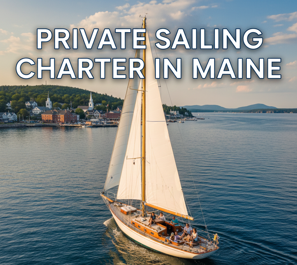 sailing charter