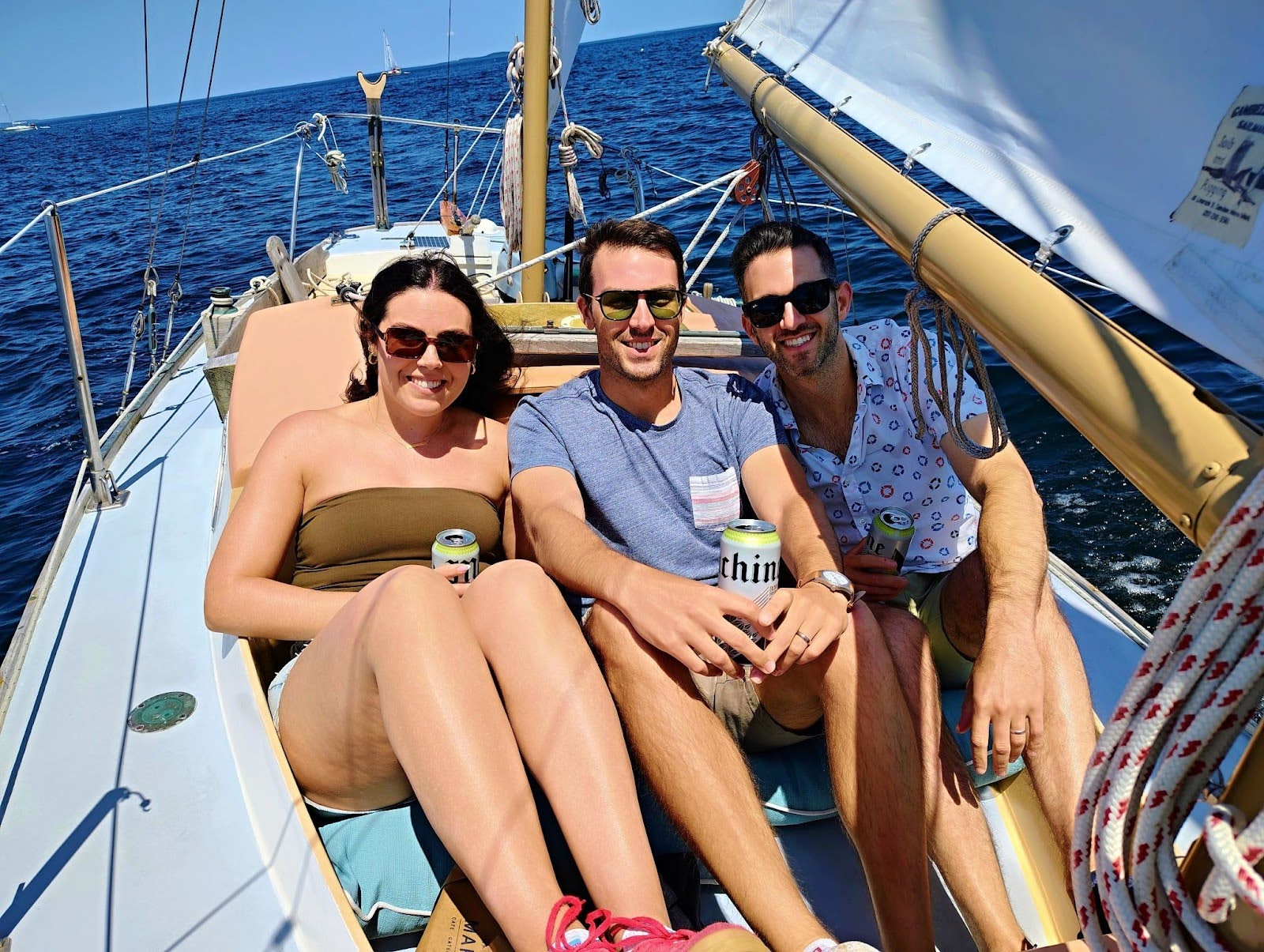 Sailboat Charter