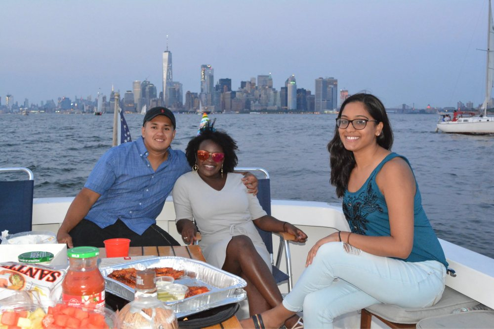 yacht charter vacations