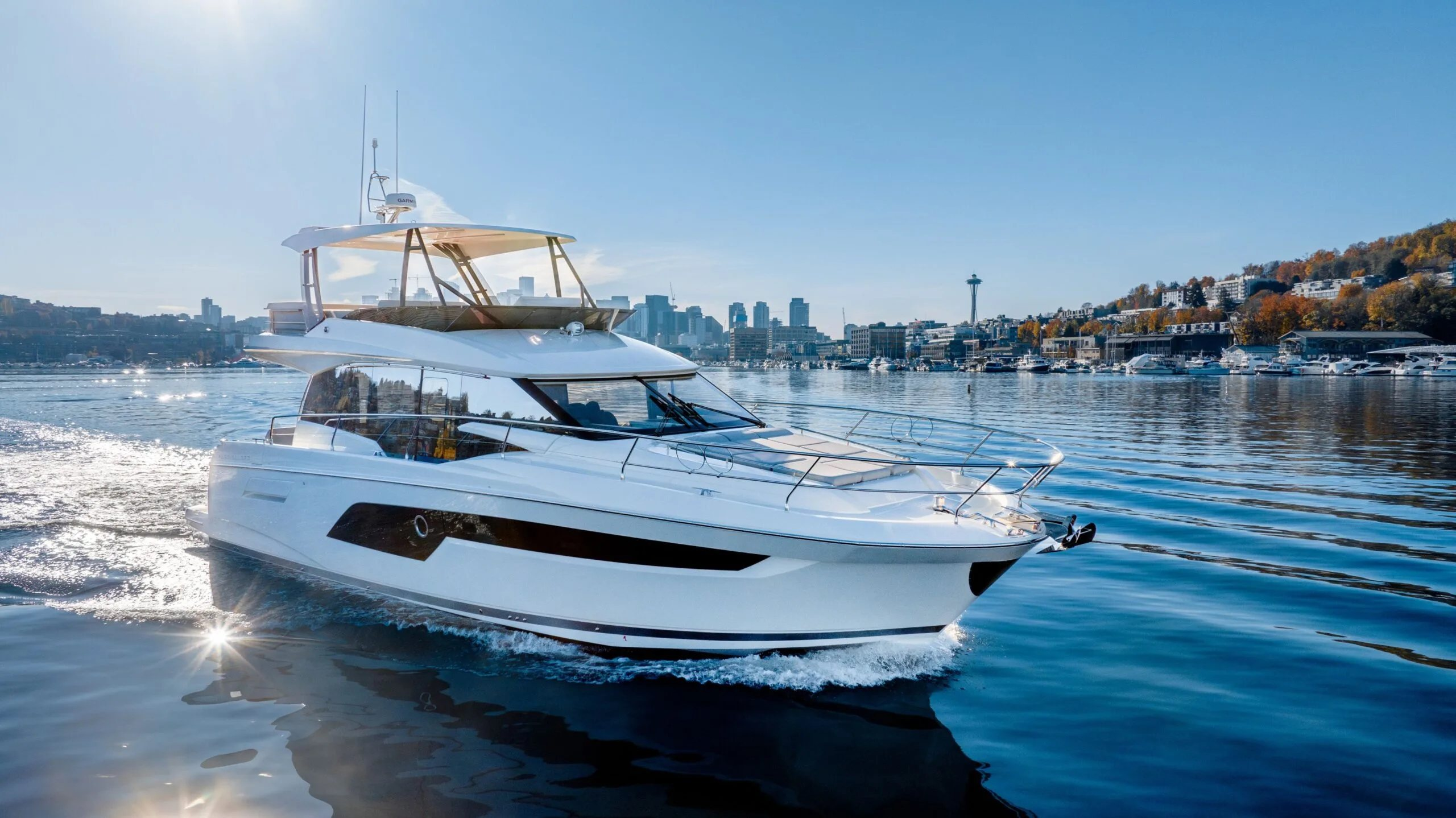 private luxury yacht hire